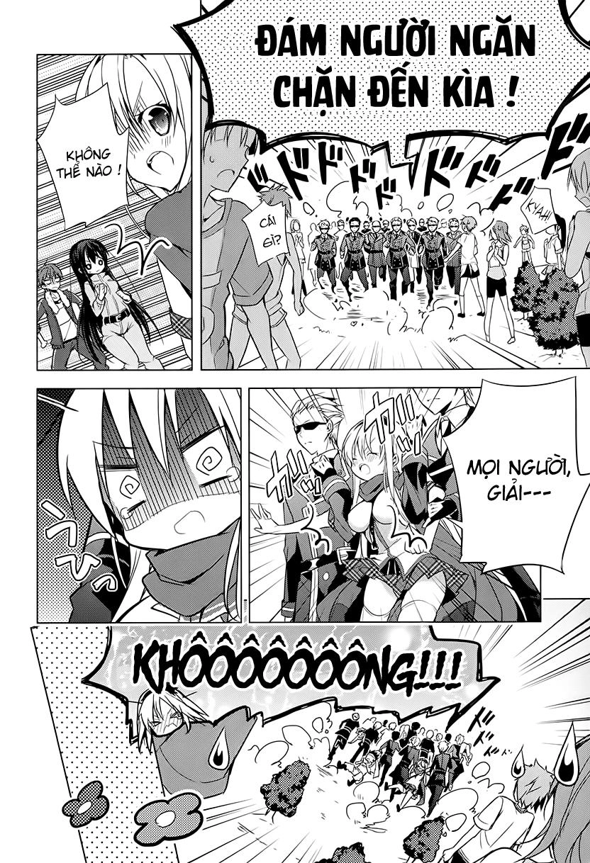 Maou Na Ano Ko To Murabito A Chapter 12 - 25