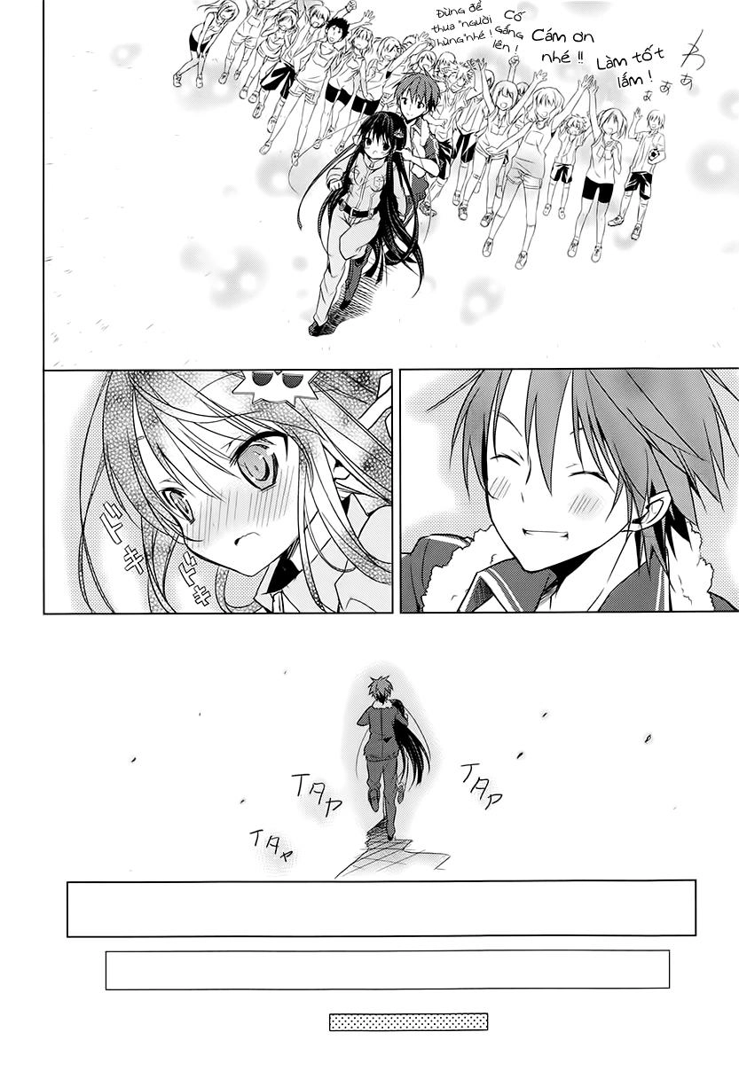 Maou Na Ano Ko To Murabito A Chapter 12 - 28