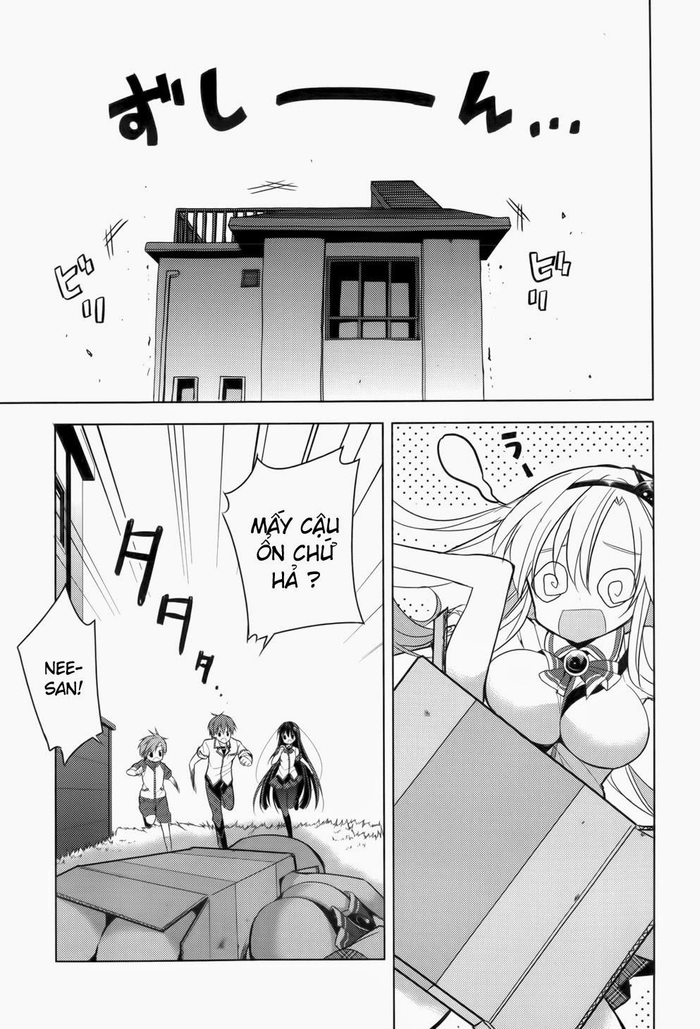 Maou Na Ano Ko To Murabito A Chapter 13 - 19