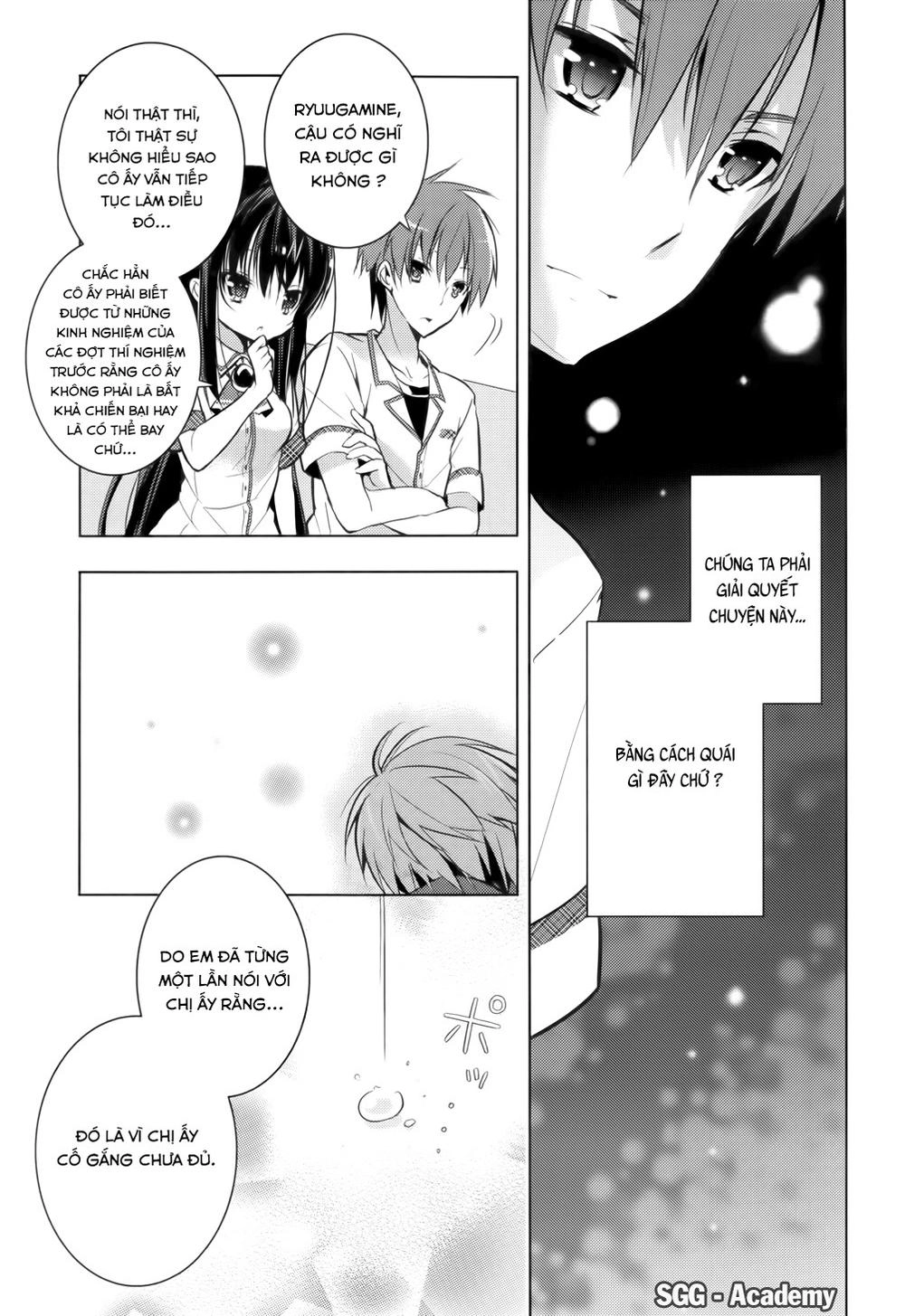 Maou Na Ano Ko To Murabito A Chapter 14 - 5
