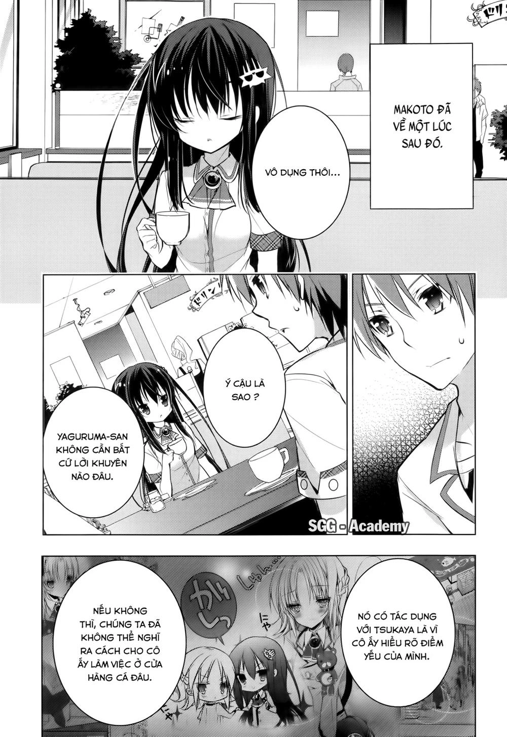 Maou Na Ano Ko To Murabito A Chapter 14 - 9