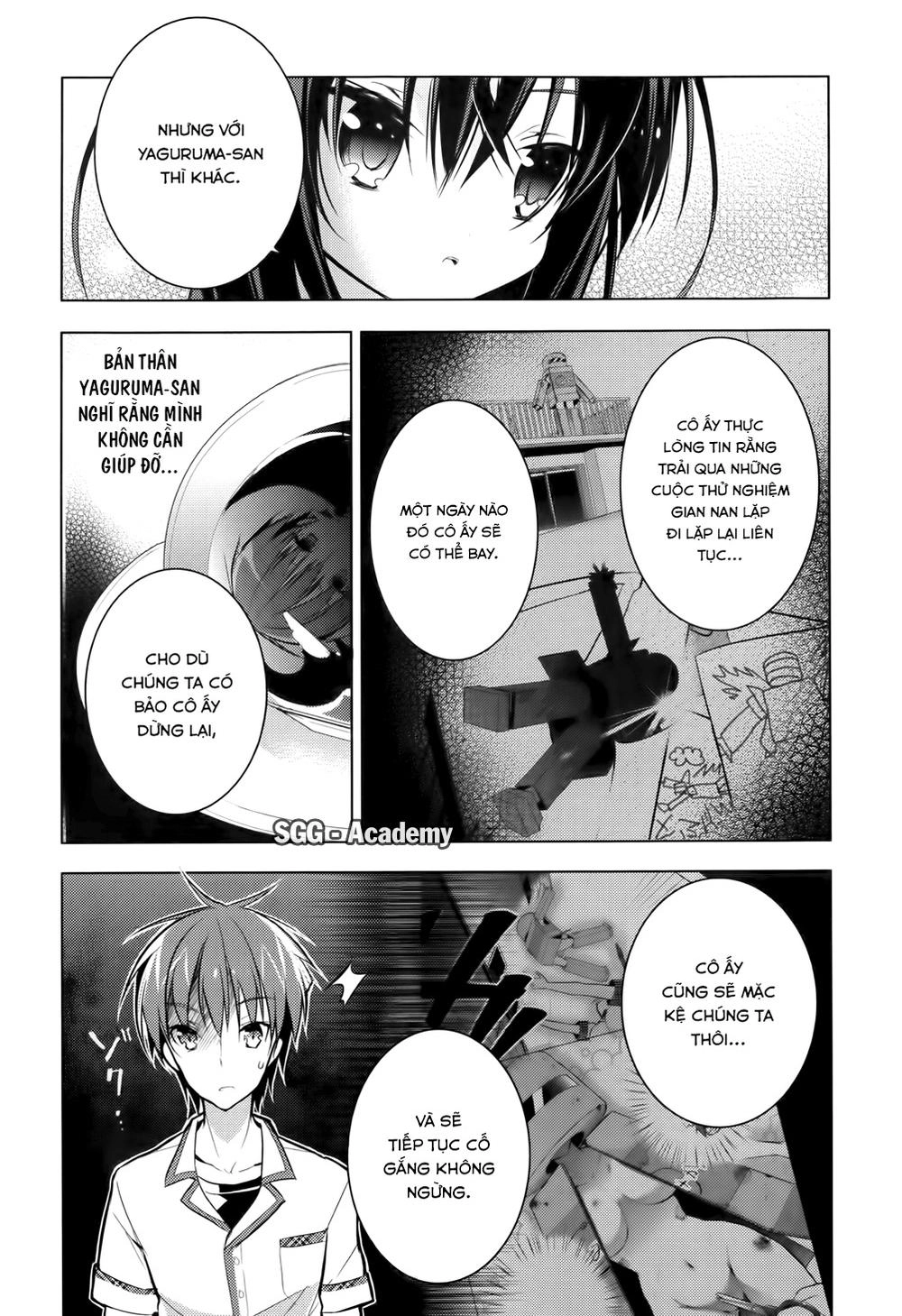 Maou Na Ano Ko To Murabito A Chapter 14 - 10