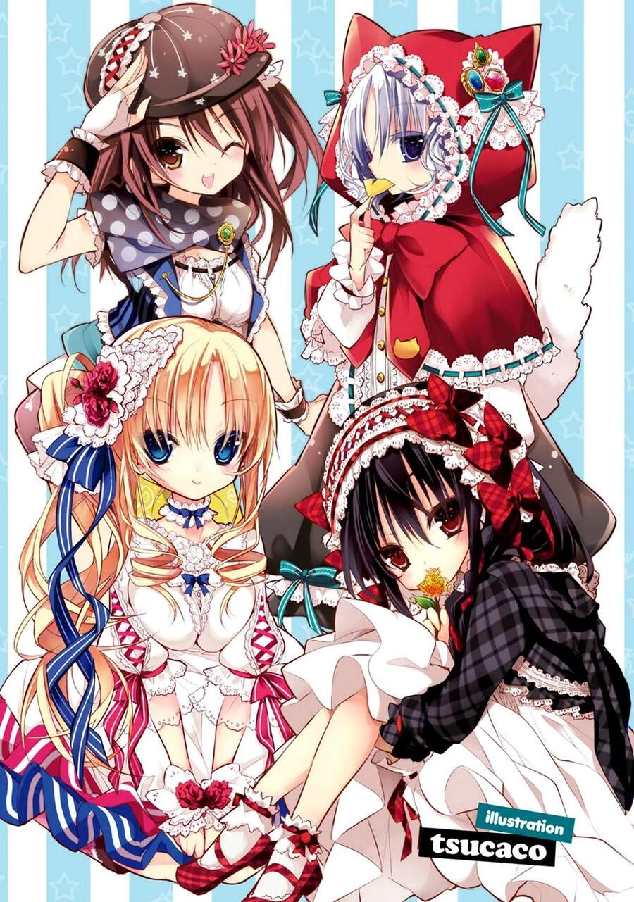 Maou Na Ano Ko To Murabito A Chapter 17 - 6