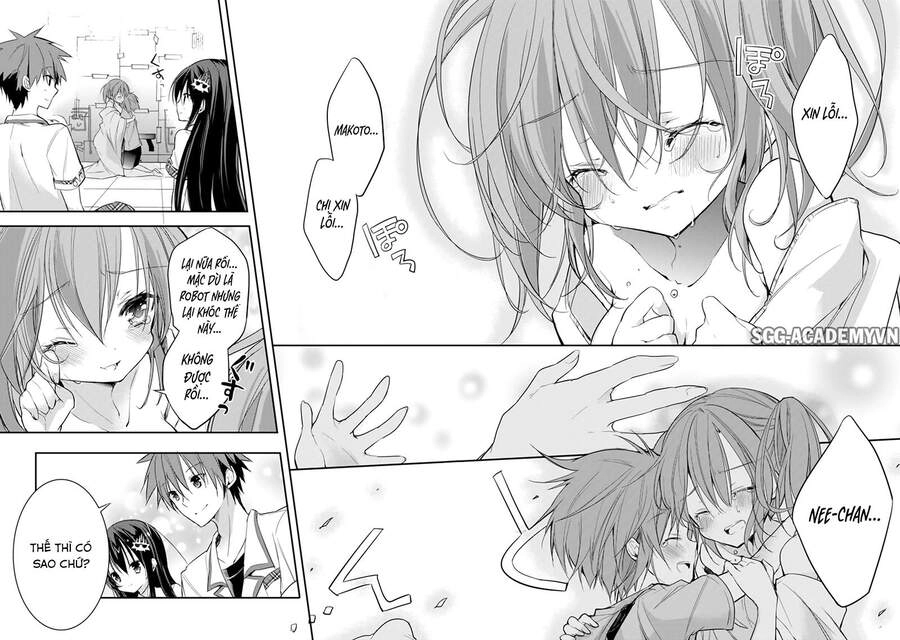 Maou Na Ano Ko To Murabito A Chapter 17 - 23