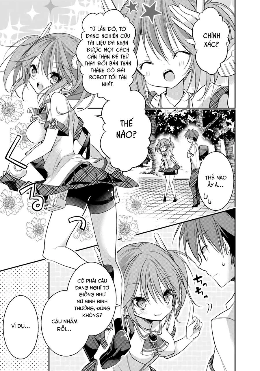 Maou Na Ano Ko To Murabito A Chapter 17 - 27