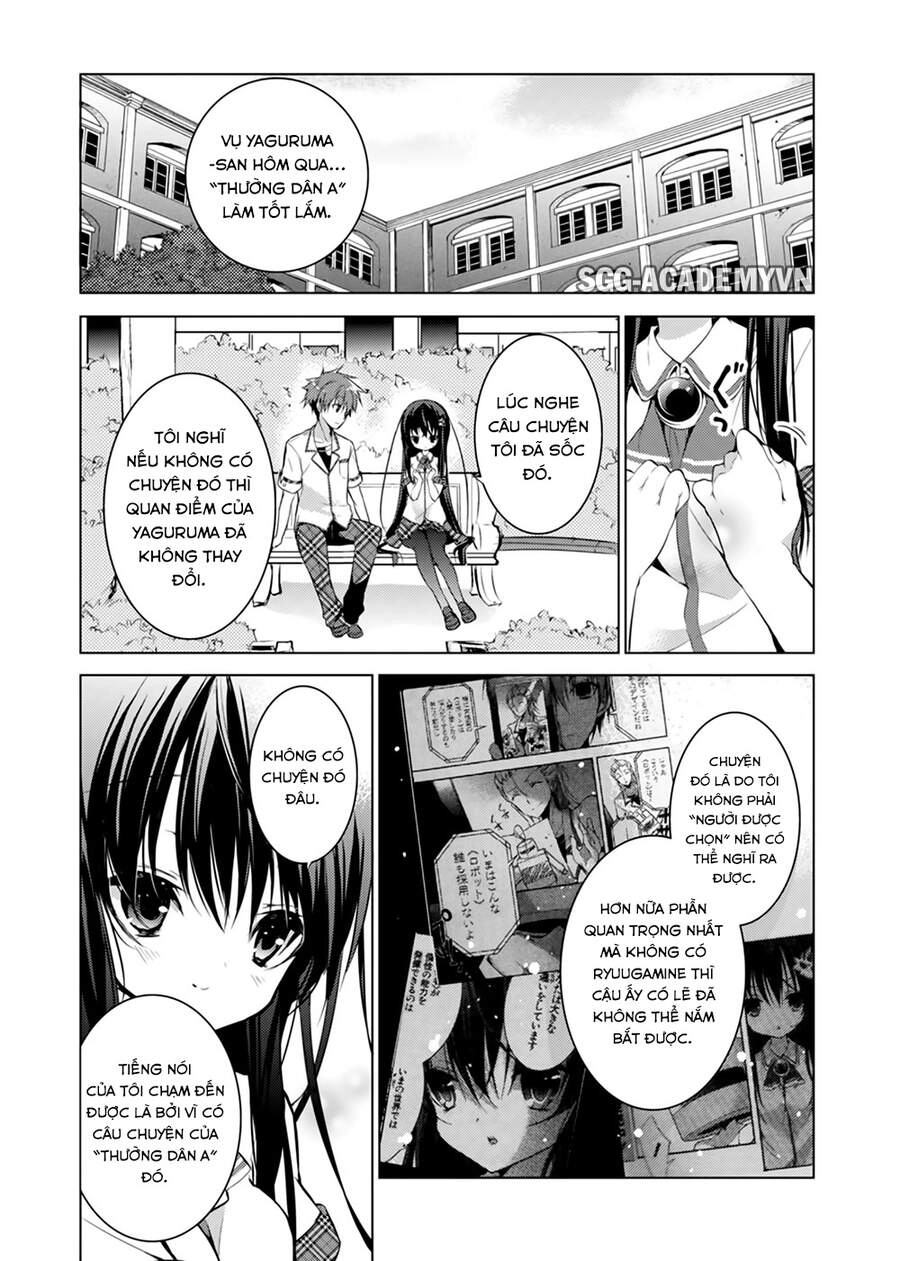 Maou Na Ano Ko To Murabito A Chapter 17 - 31