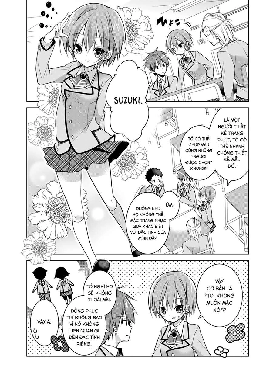 Maou Na Ano Ko To Murabito A Chapter 18 - 14