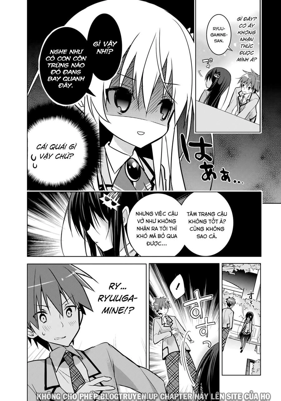 Maou Na Ano Ko To Murabito A Chapter 18 - 20