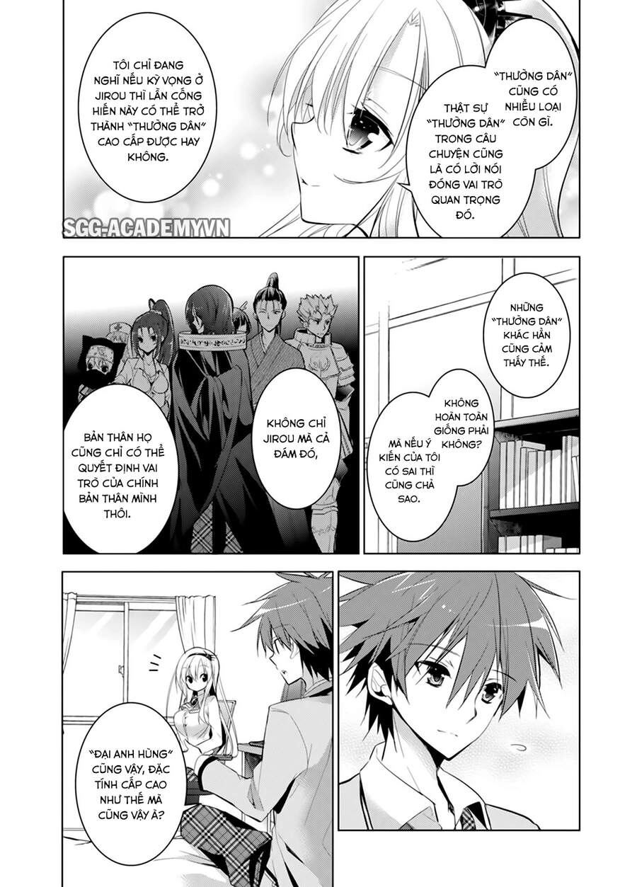 Maou Na Ano Ko To Murabito A Chapter 19 - 35