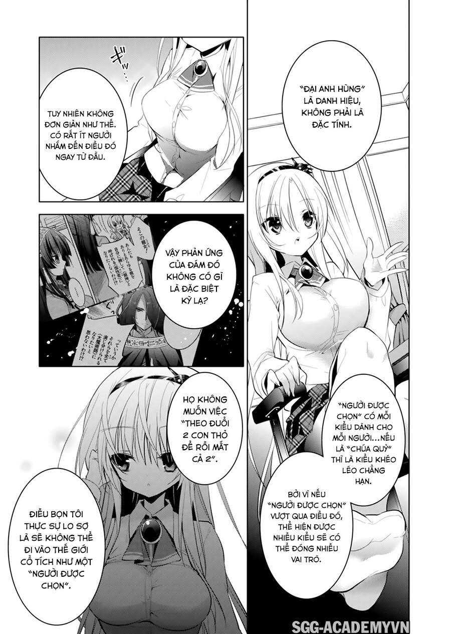 Maou Na Ano Ko To Murabito A Chapter 19 - 36