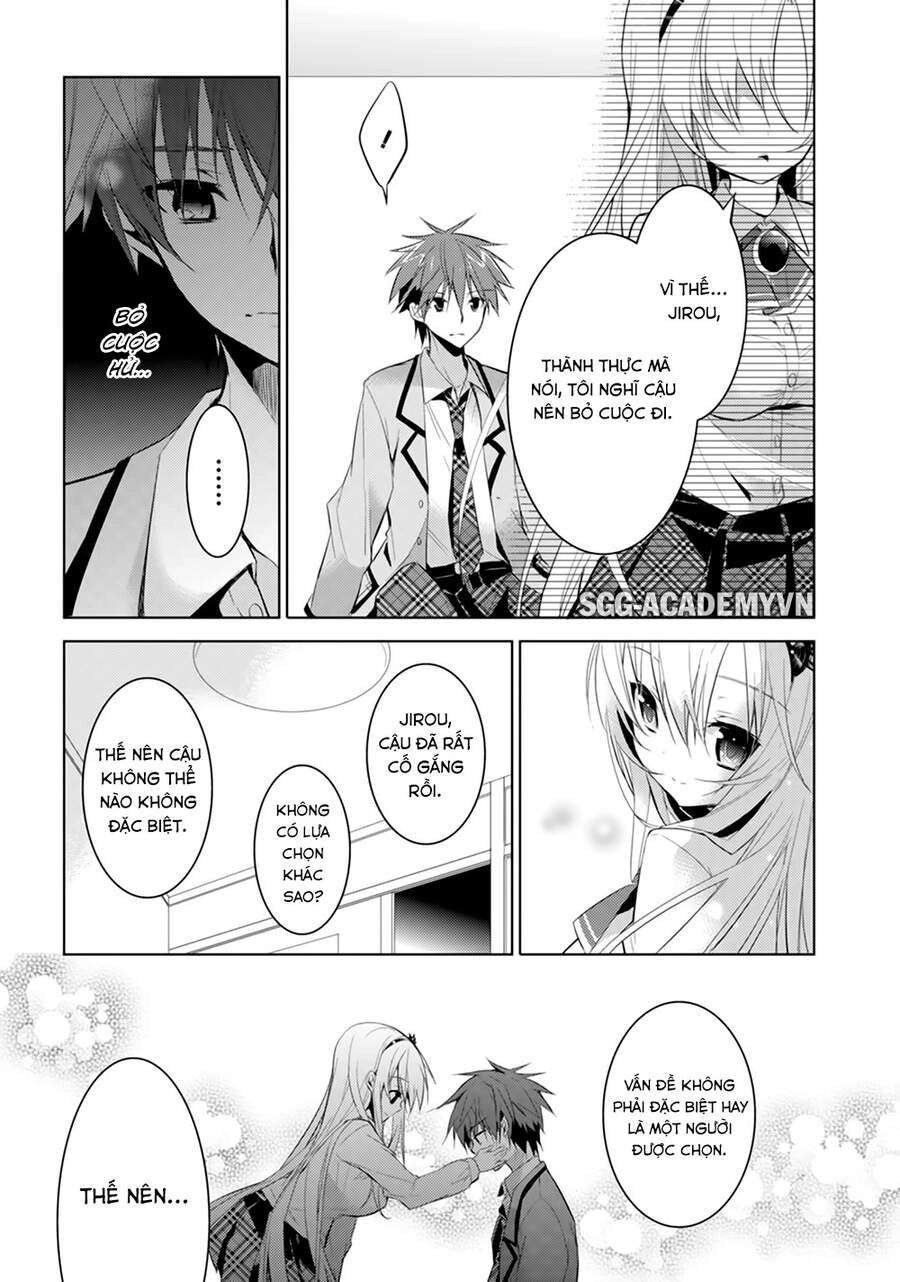 Maou Na Ano Ko To Murabito A Chapter 19 - 40