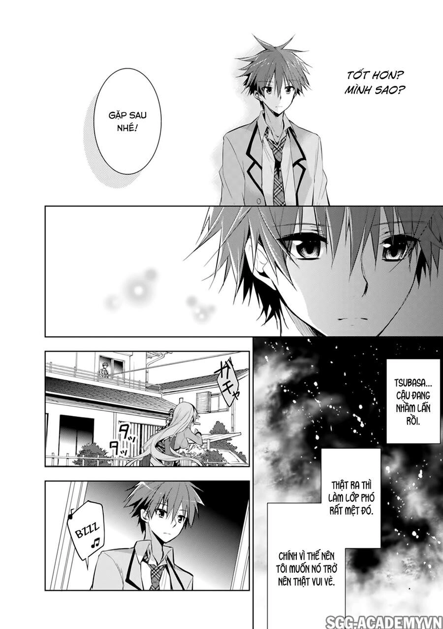 Maou Na Ano Ko To Murabito A Chapter 19 - 43