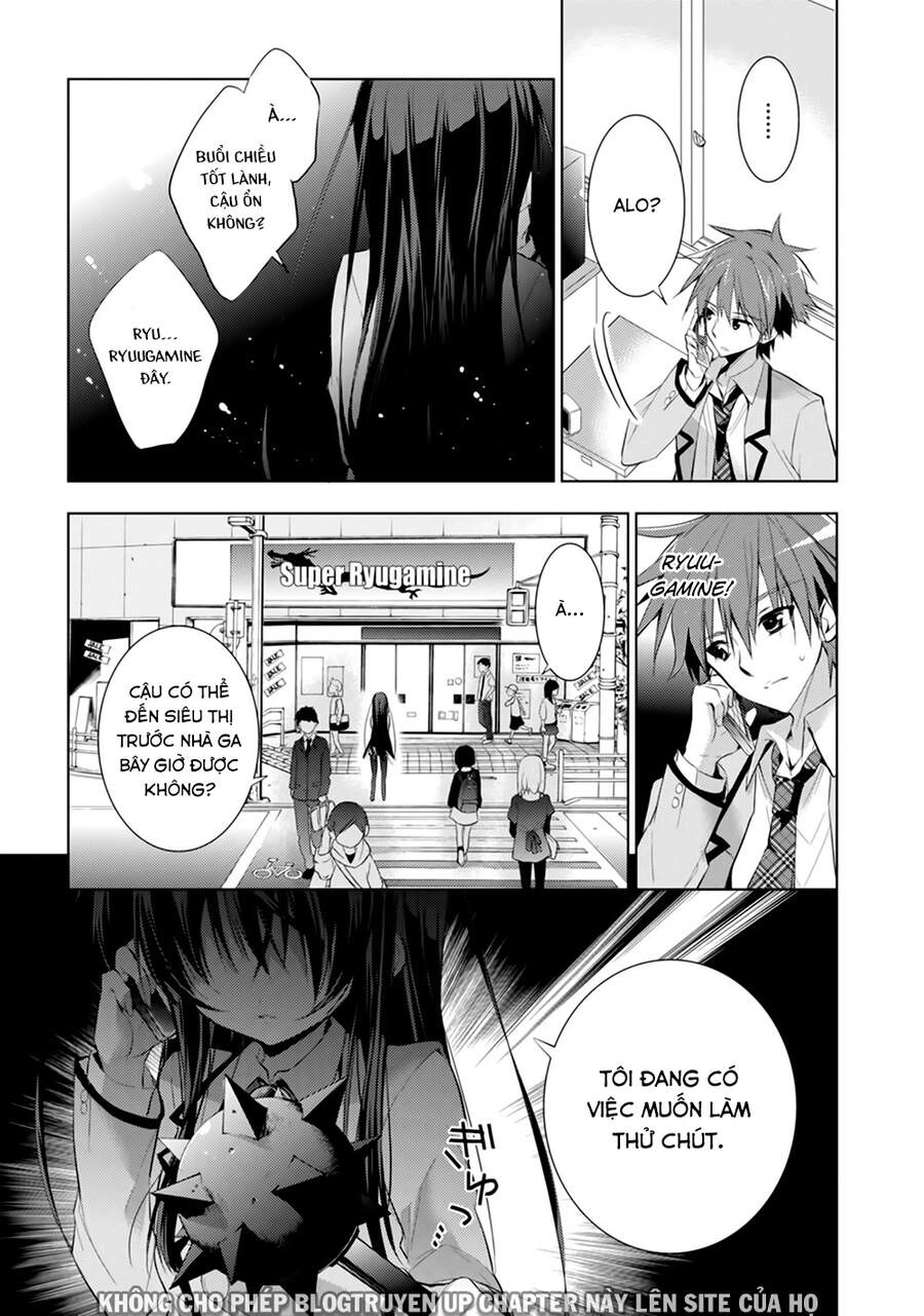 Maou Na Ano Ko To Murabito A Chapter 19 - 44