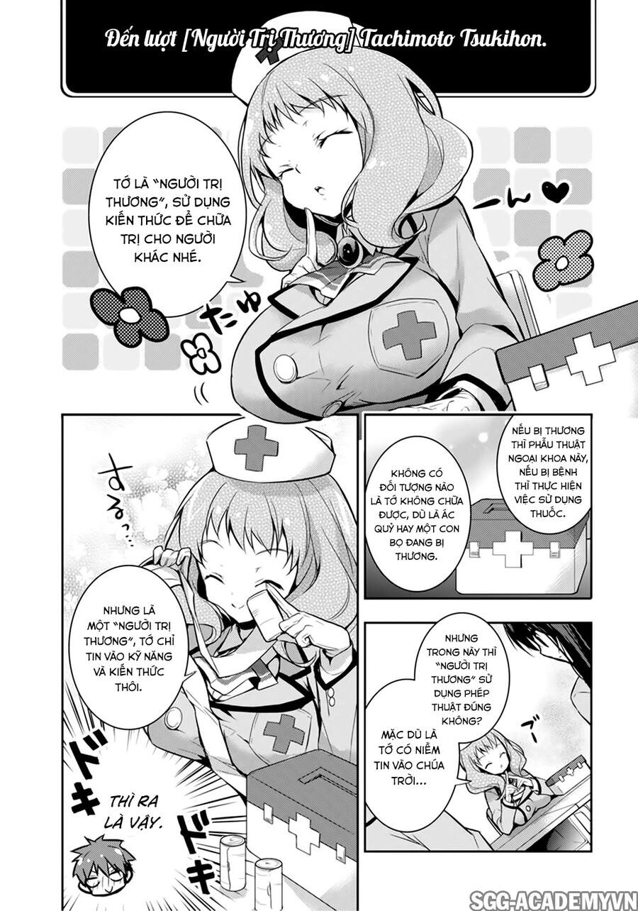 Maou Na Ano Ko To Murabito A Chapter 21 - 7