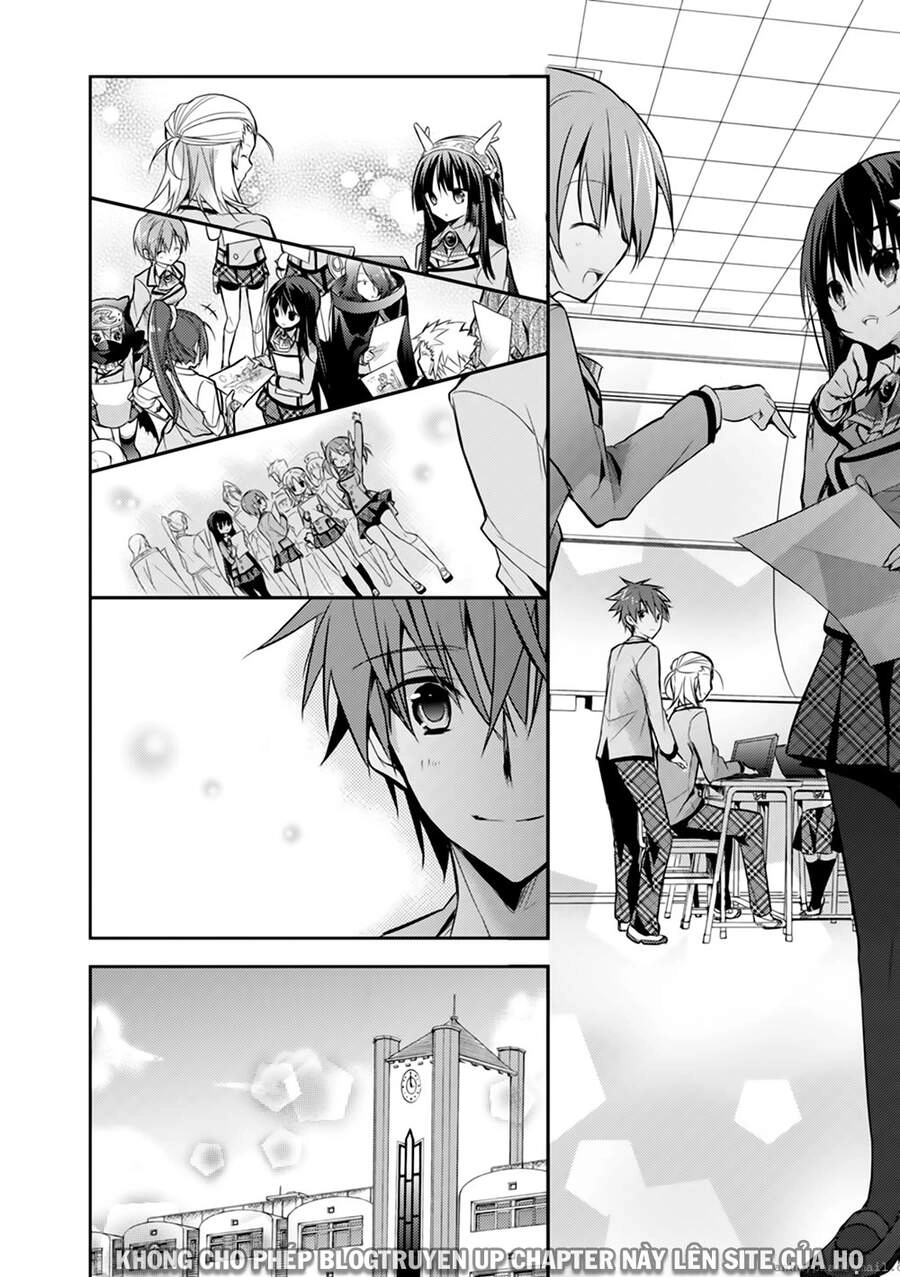 Maou Na Ano Ko To Murabito A Chapter 21 - 21