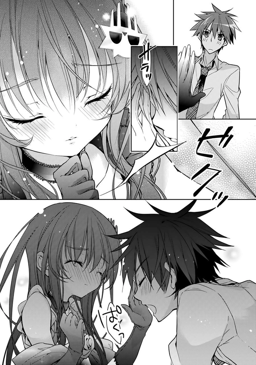 Maou Na Ano Ko To Murabito A Chapter 22 - 16