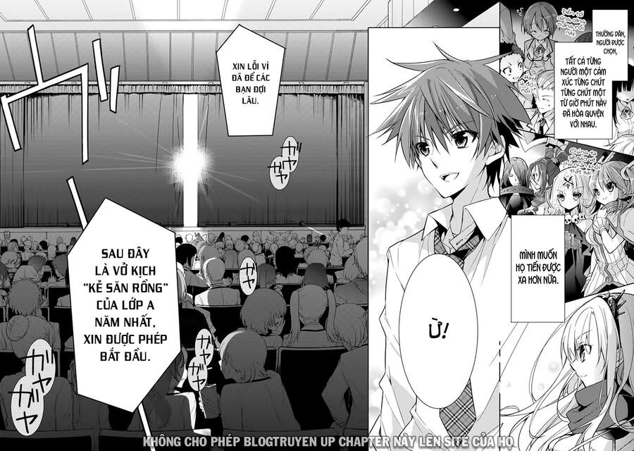Maou Na Ano Ko To Murabito A Chapter 22 - 18