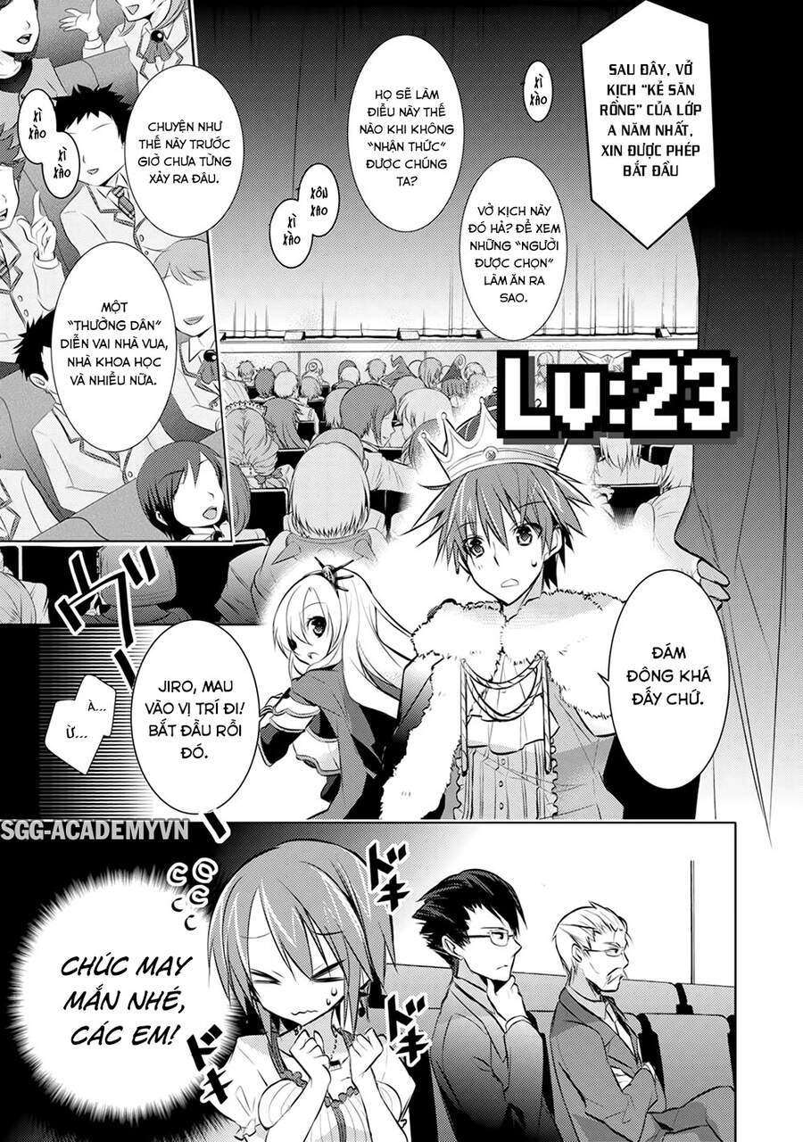 Maou Na Ano Ko To Murabito A Chapter 23 - 4