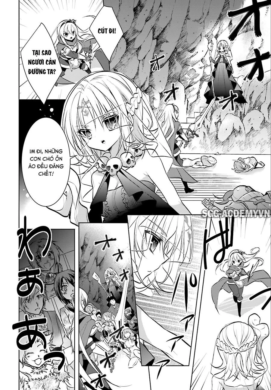 Maou Na Ano Ko To Murabito A Chapter 23 - 13