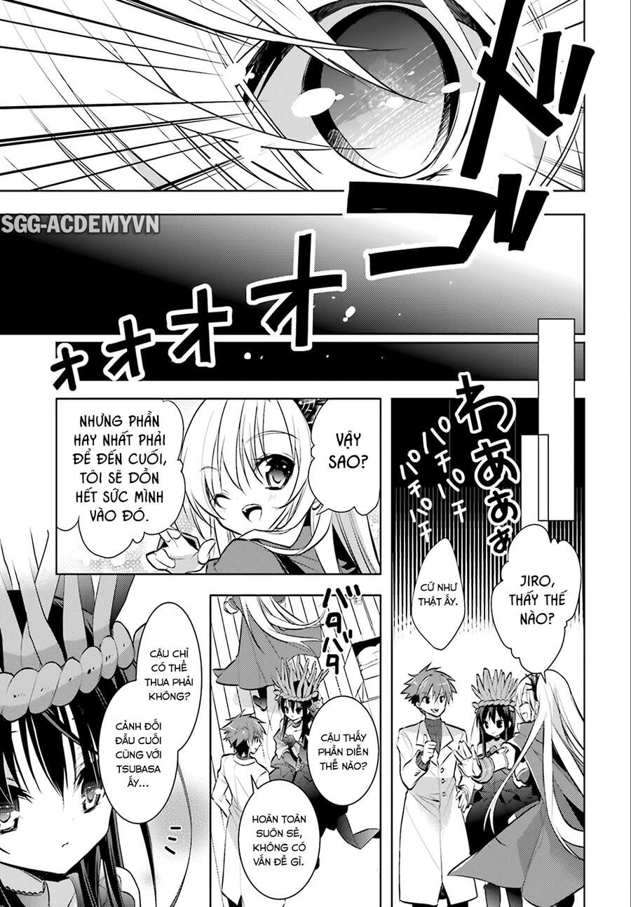 Maou Na Ano Ko To Murabito A Chapter 23 - 18