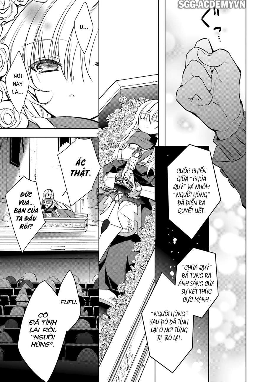 Maou Na Ano Ko To Murabito A Chapter 23 - 20