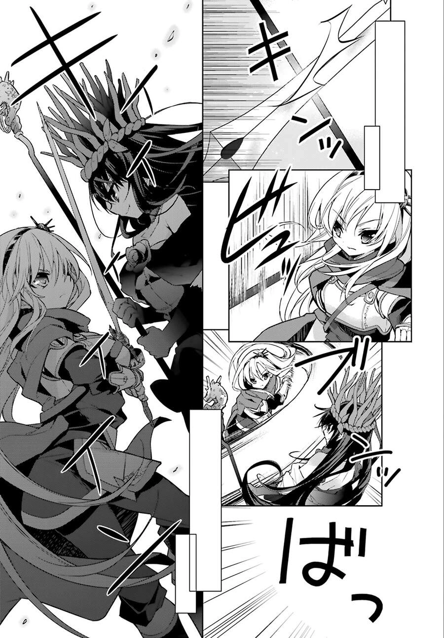 Maou Na Ano Ko To Murabito A Chapter 23 - 22