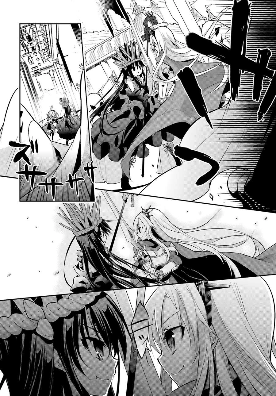 Maou Na Ano Ko To Murabito A Chapter 24 - 16