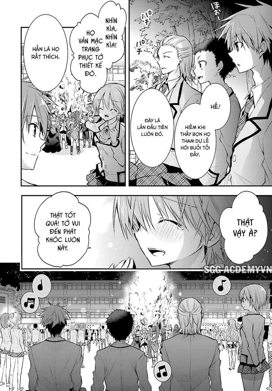 Maou Na Ano Ko To Murabito A Chapter 25 - 5