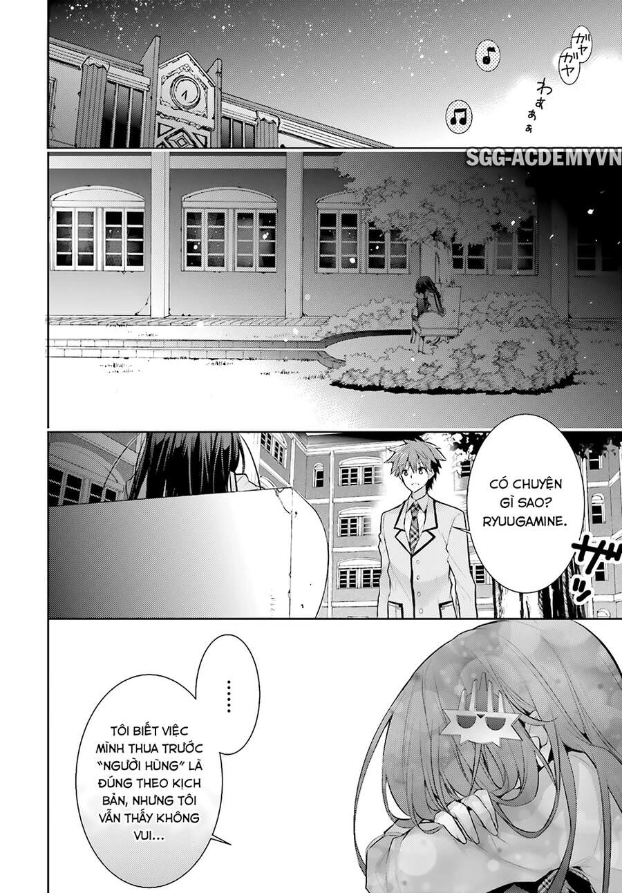 Maou Na Ano Ko To Murabito A Chapter 25 - 7