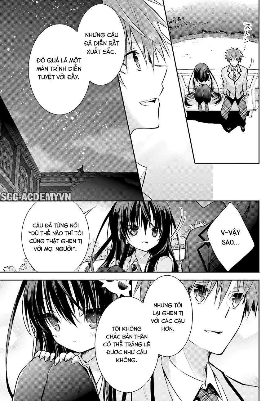 Maou Na Ano Ko To Murabito A Chapter 25 - 8
