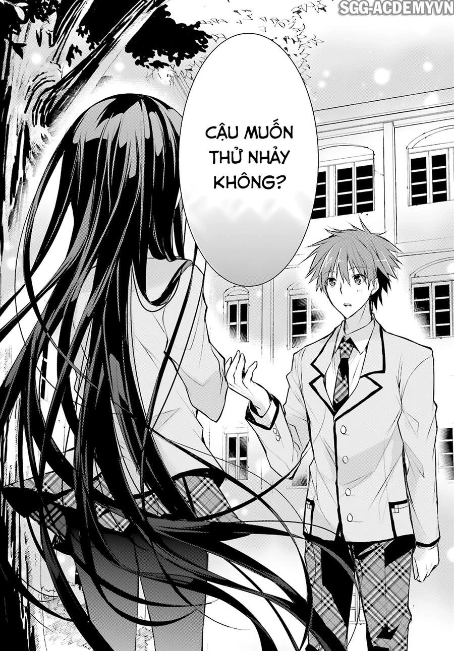 Maou Na Ano Ko To Murabito A Chapter 25 - 11