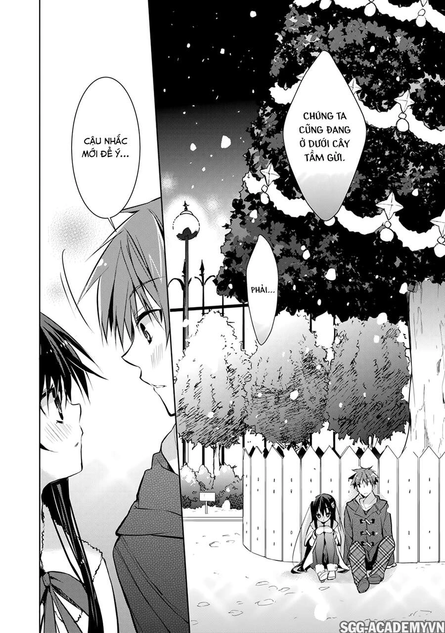 Maou Na Ano Ko To Murabito A Chapter 28 - 17