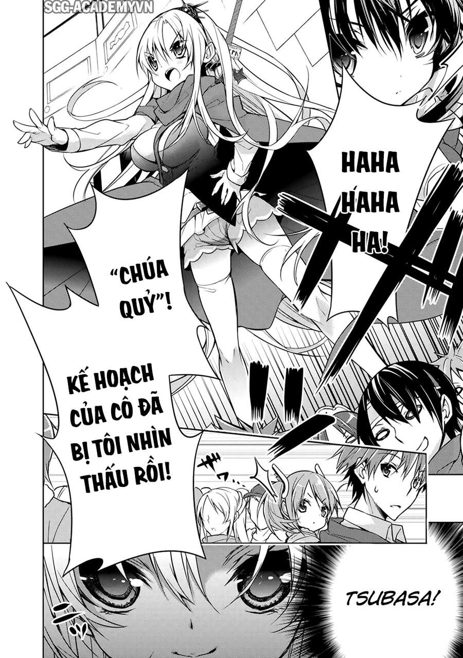 Maou Na Ano Ko To Murabito A Chapter 29 - 11