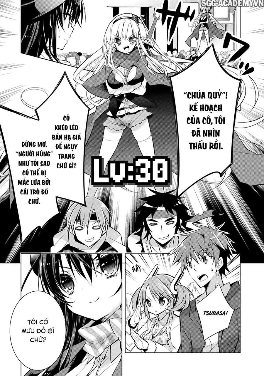 Maou Na Ano Ko To Murabito A Chapter 30 - 4