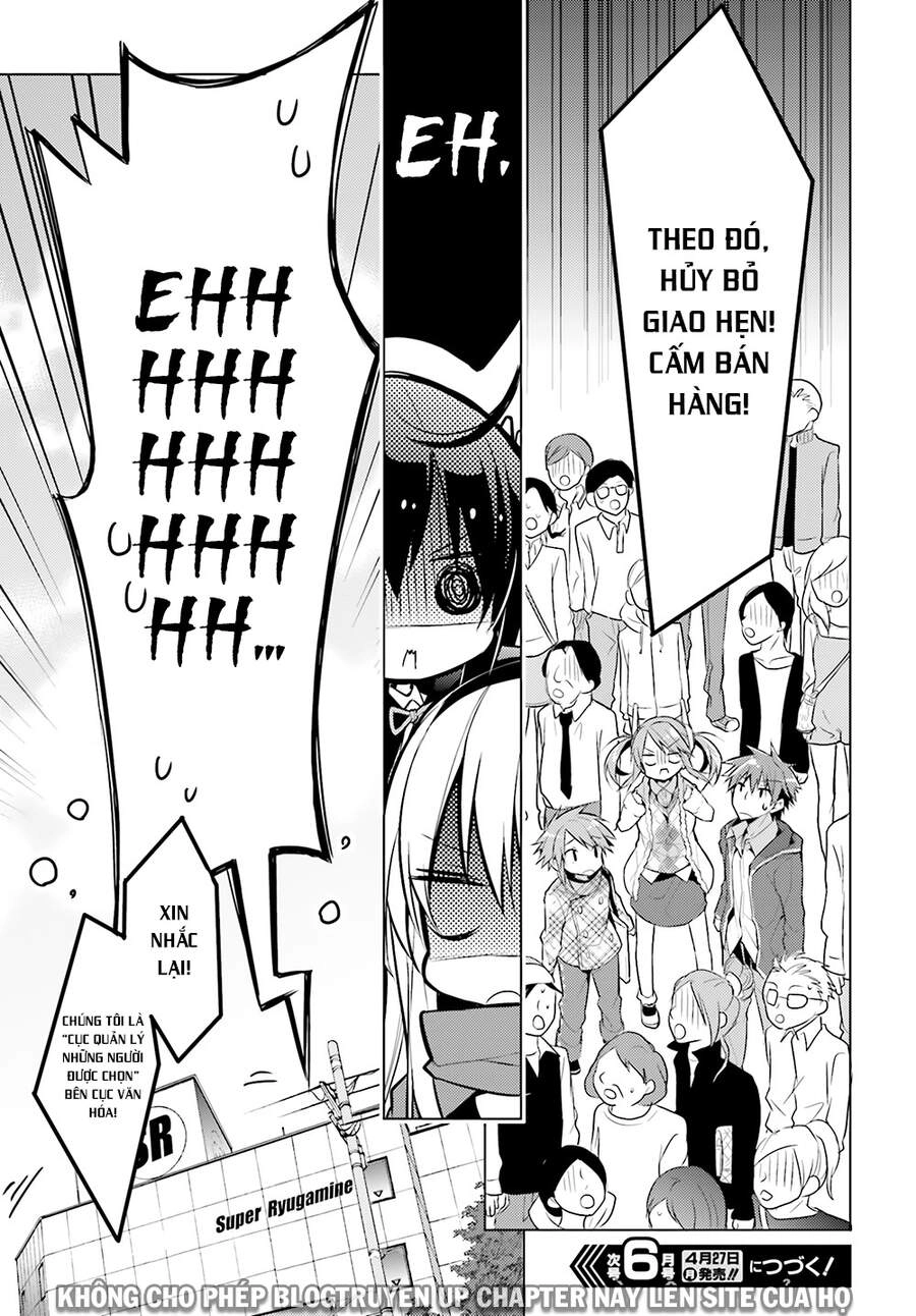 Maou Na Ano Ko To Murabito A Chapter 30 - 12