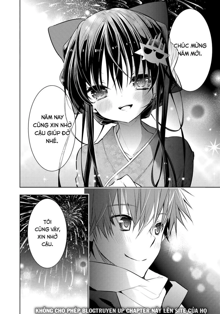 Maou Na Ano Ko To Murabito A Chapter 31 - 15