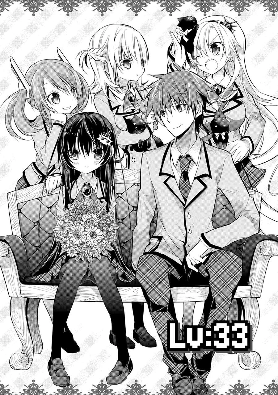 Maou Na Ano Ko To Murabito A Chapter 33 - 3