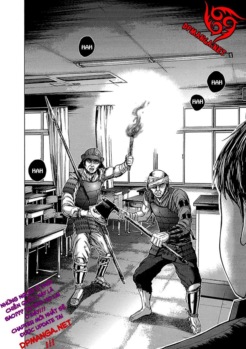 Gunjou Senki Chapter 1 - 34