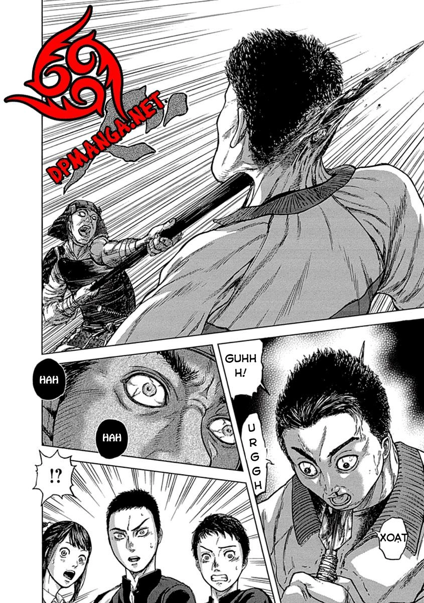 Gunjou Senki Chapter 1.2 - 6