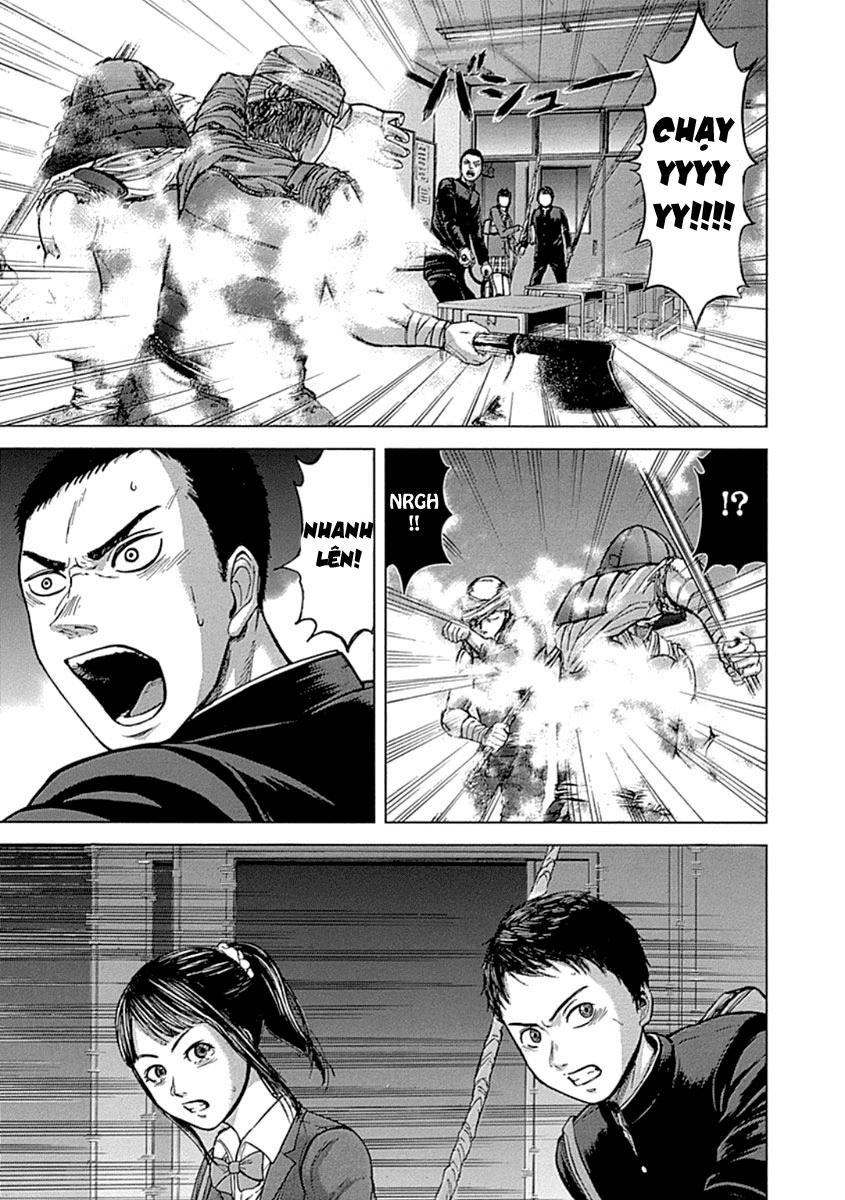 Gunjou Senki Chapter 1.2 - 9