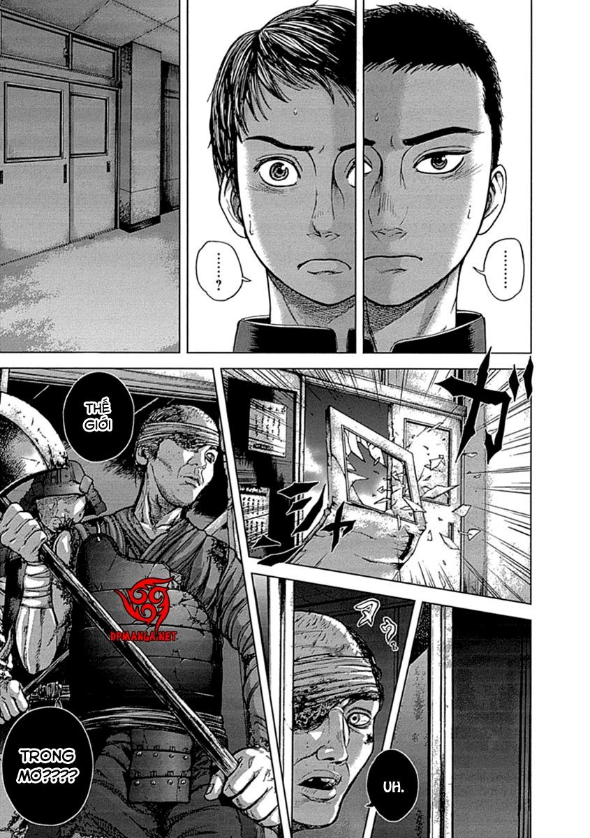 Gunjou Senki Chapter 1.2 - 13