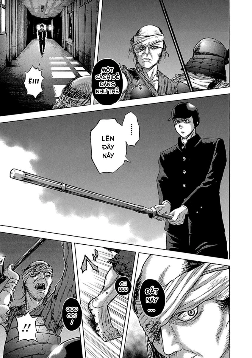 Gunjou Senki Chapter 1.2 - 15