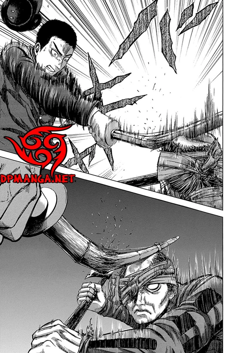 Gunjou Senki Chapter 1.2 - 19