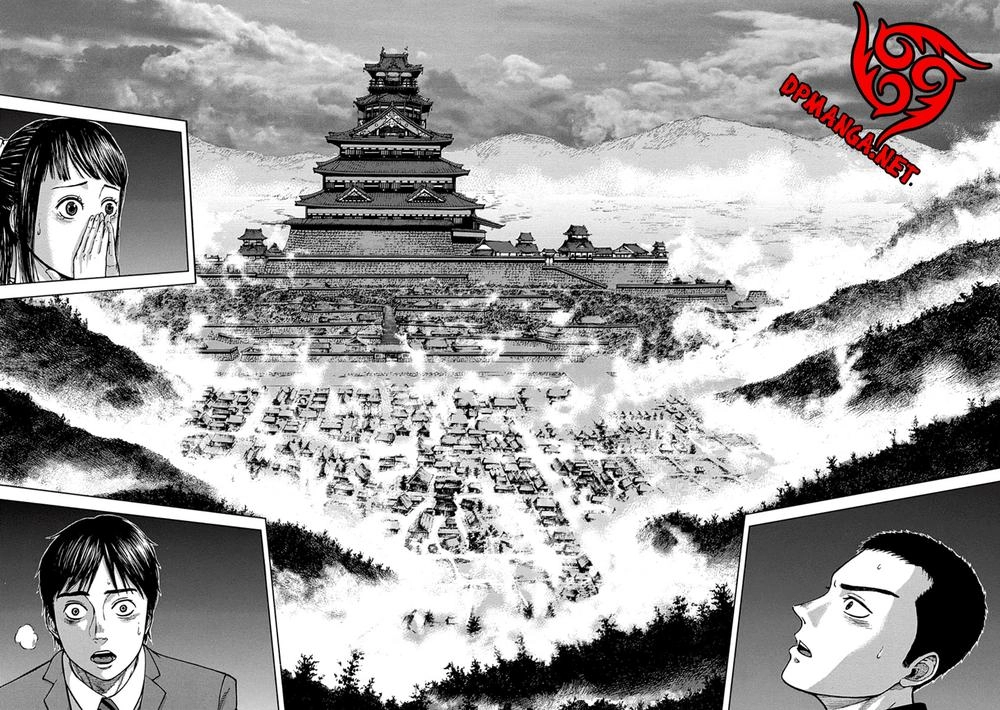 Gunjou Senki Chapter 1.2 - 28