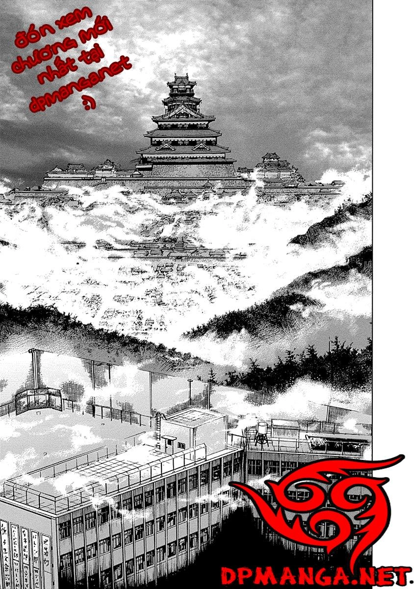 Gunjou Senki Chapter 1.2 - 30
