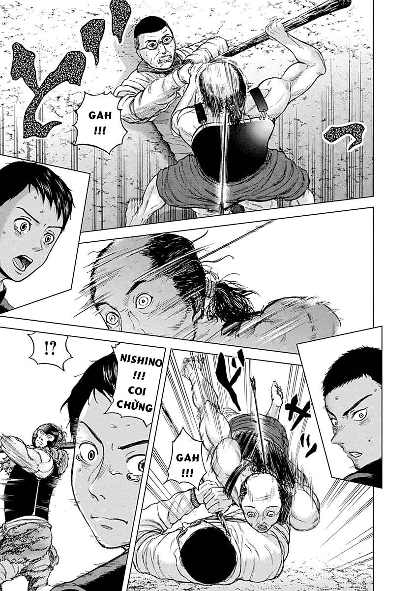 Gunjou Senki Chapter 2 - 26