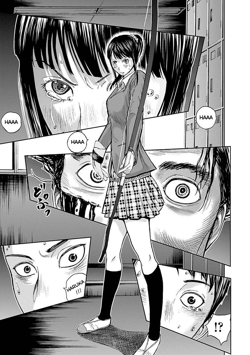 Gunjou Senki Chapter 2 - 28