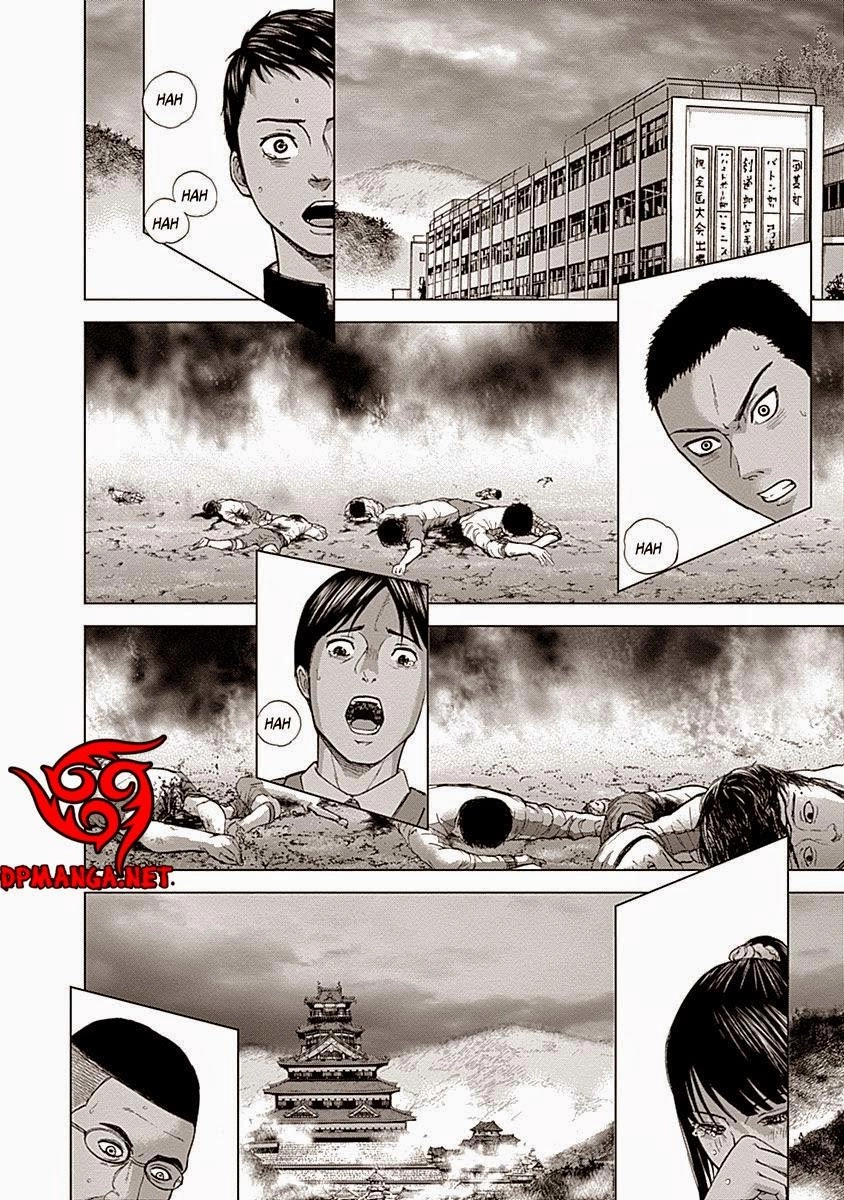 Gunjou Senki Chapter 2 - 35