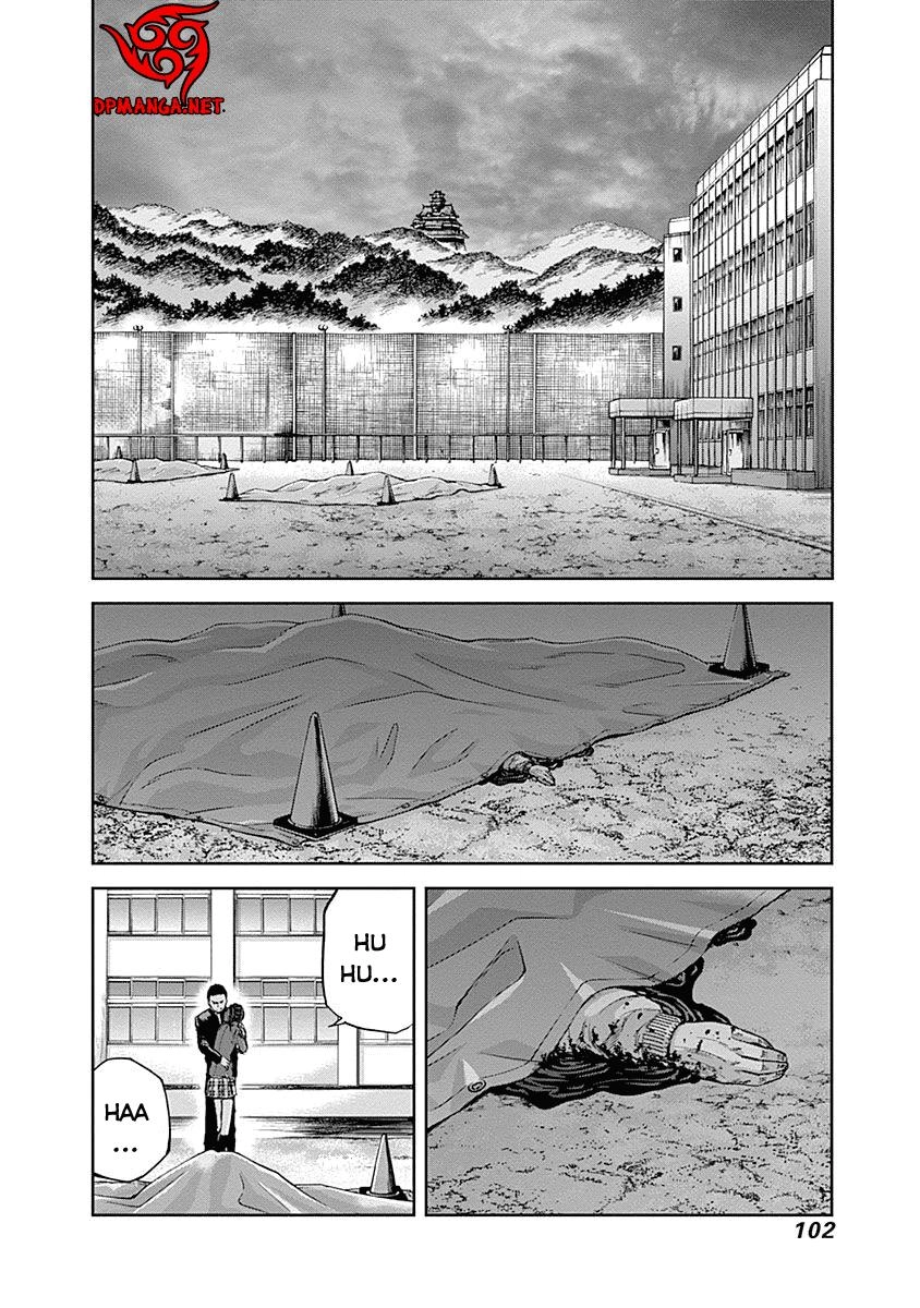 Gunjou Senki Chapter 3 - 2