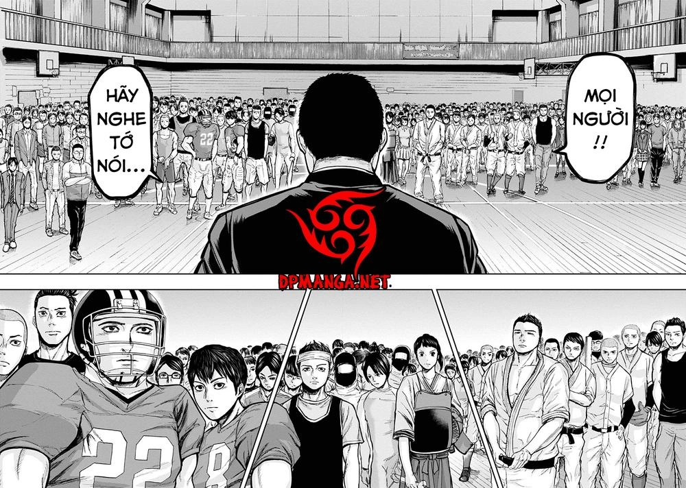 Gunjou Senki Chapter 3 - 10